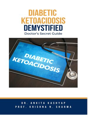 cover image of Diabetic Ketoacidosis Demystified